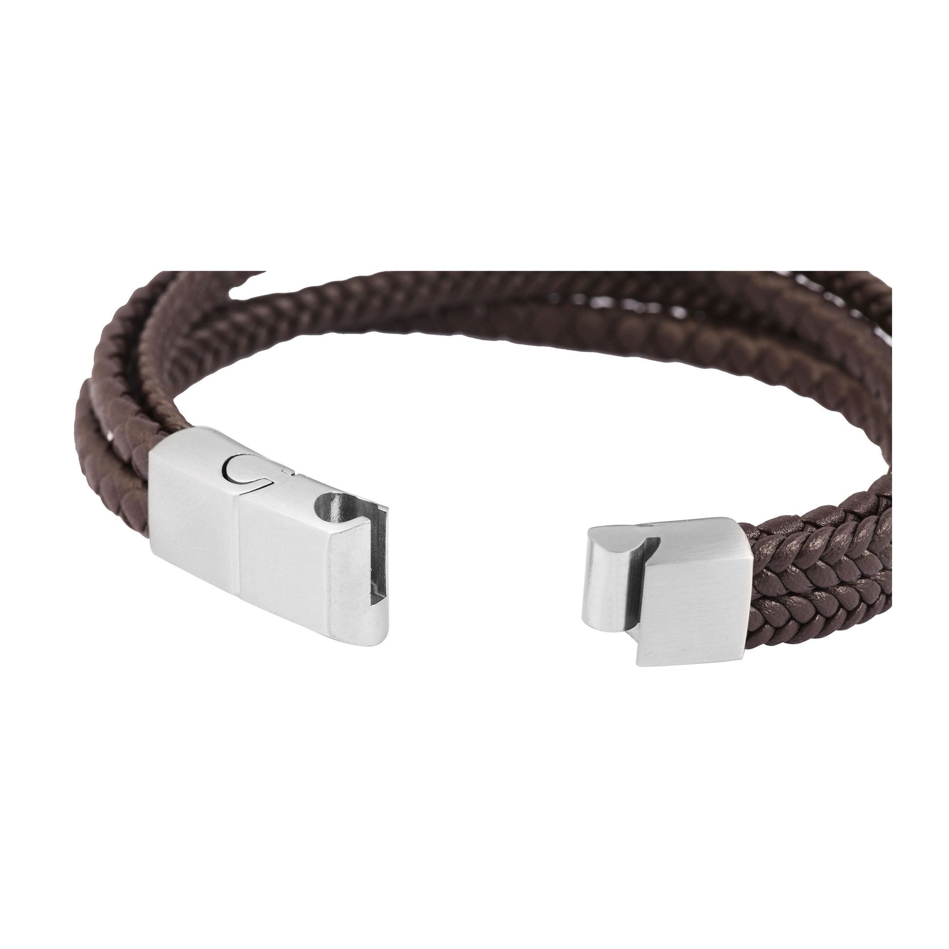 Unisex Armband – Lederarmband aus Leder 22+1 cm