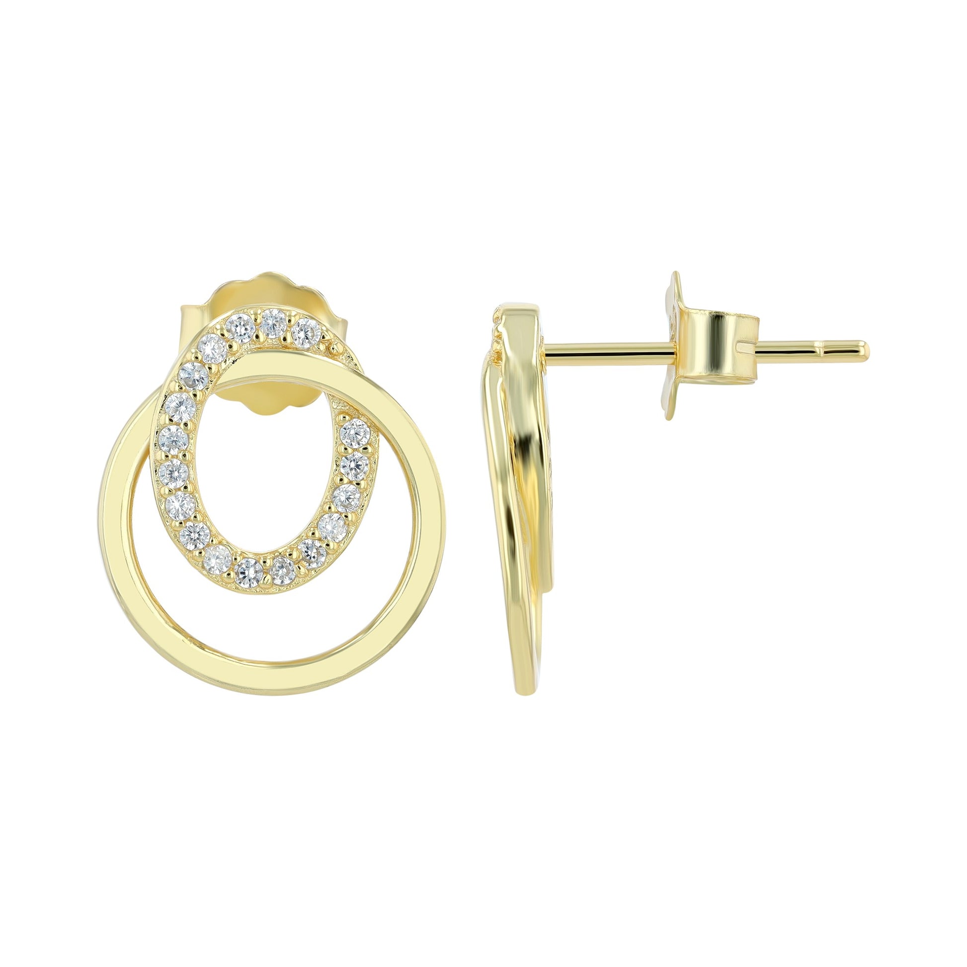 Damen Ohrringe – Ohrstecker aus 925 Silber