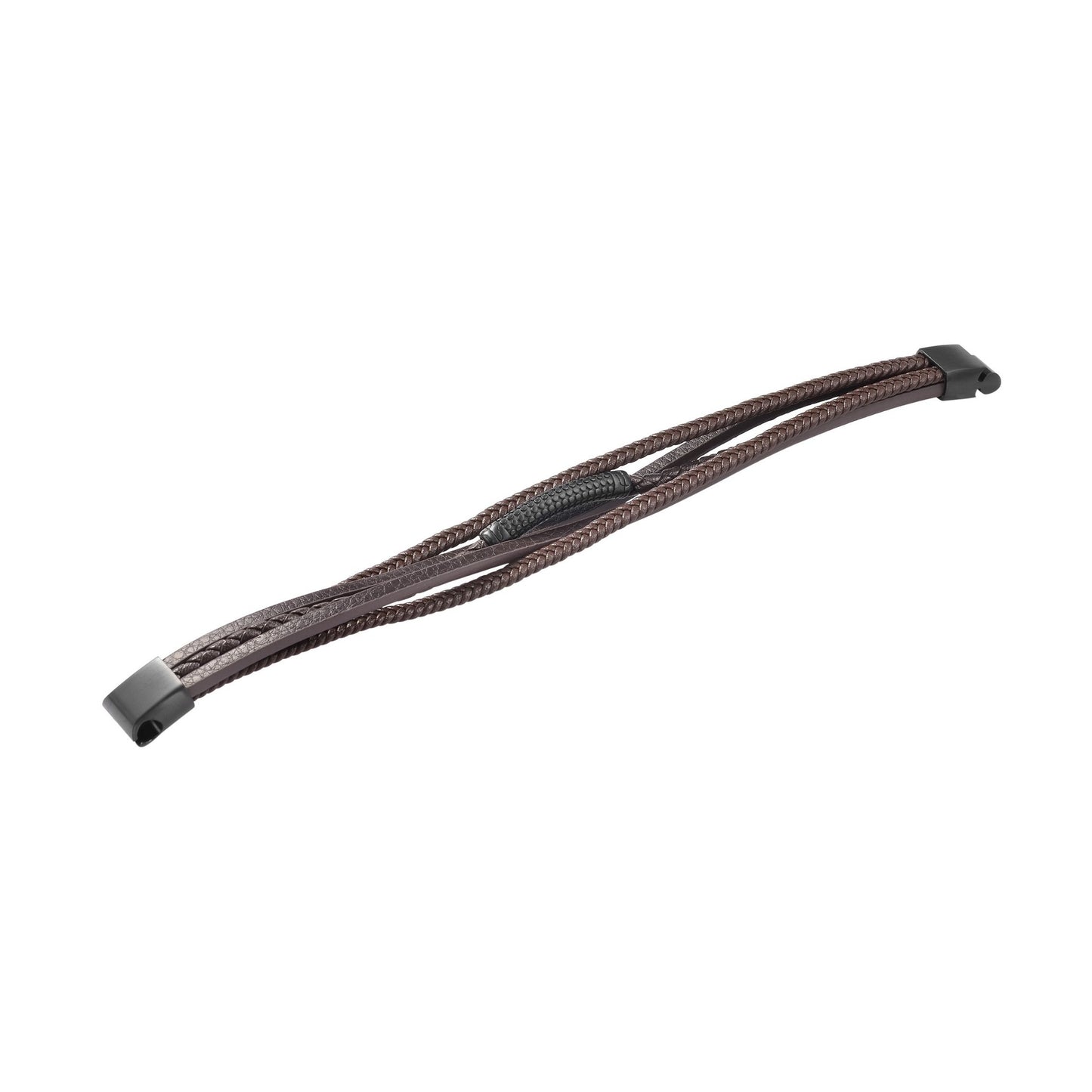 Unisex Armband – Lederarmband aus Leder 23 cm