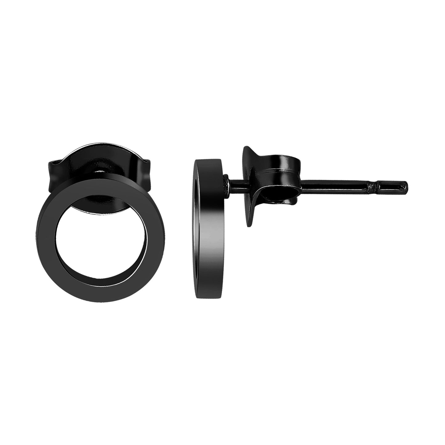Damen Ohrringe – Ohrstecker aus Edelstahl
