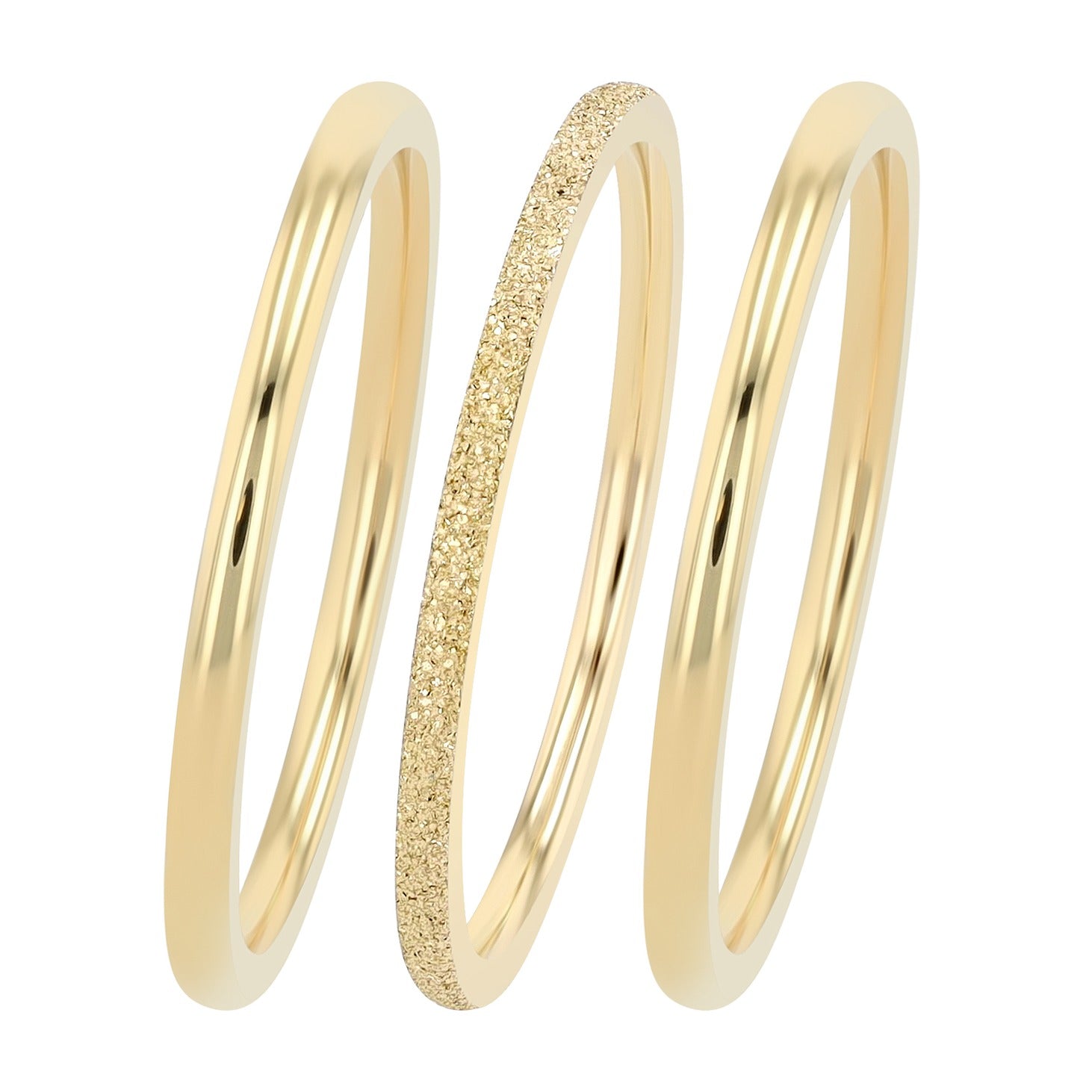 Damen Ring aus Edelstahl