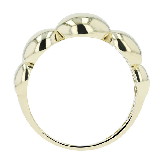Damen Ring aus 333 Gold