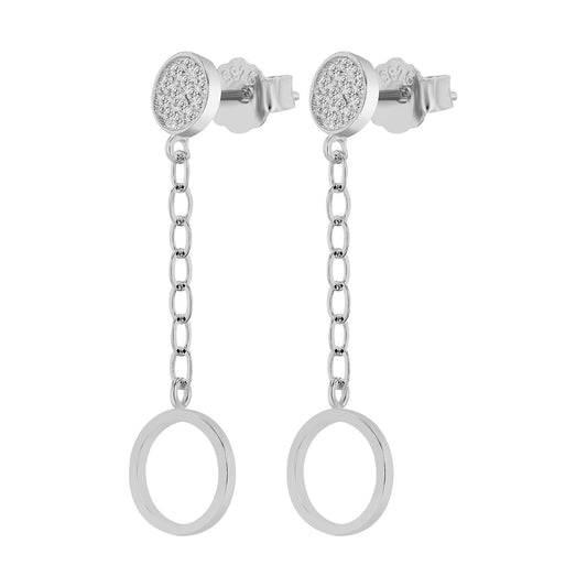 Damen Ohrringe – Ohrstecker aus 925 Silber