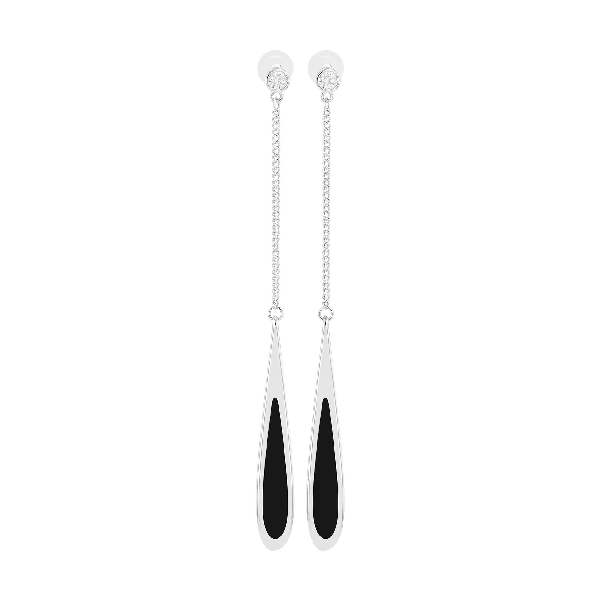 Damen Ohrringe – Ohrstecker aus 925 Silber