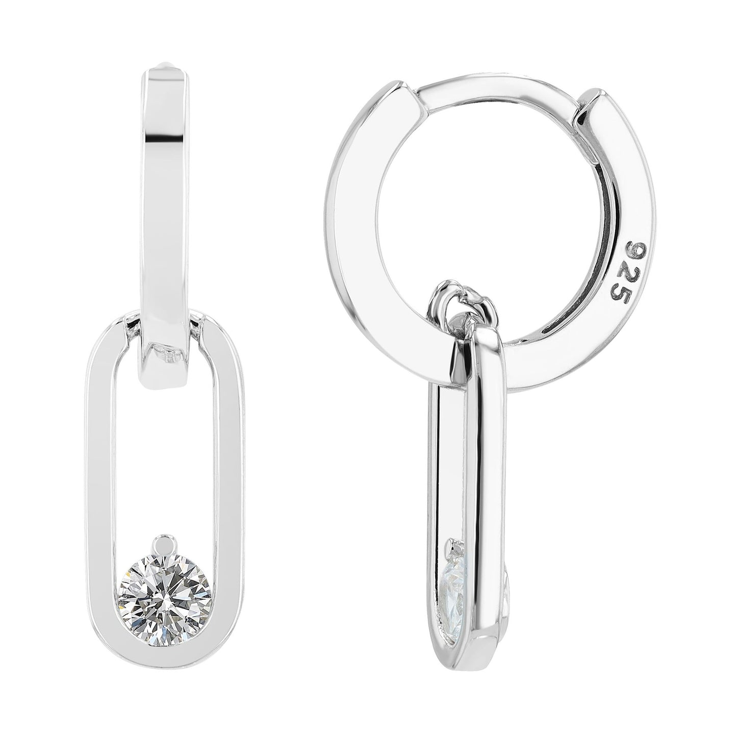 Damen Anhänger aus 925 Silber