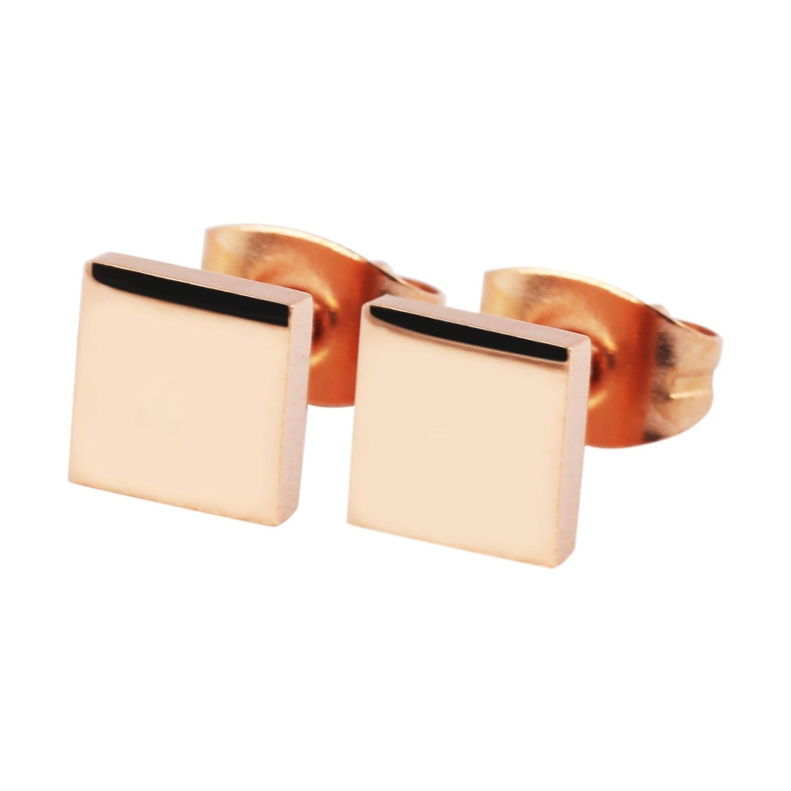 Damen Ohrringe – Ohrstecker aus Edelstahl