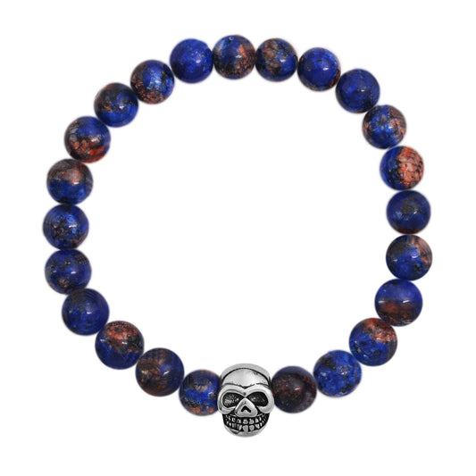 Unisex Anhänger – Totenkopfanhänger aus Edelstahl