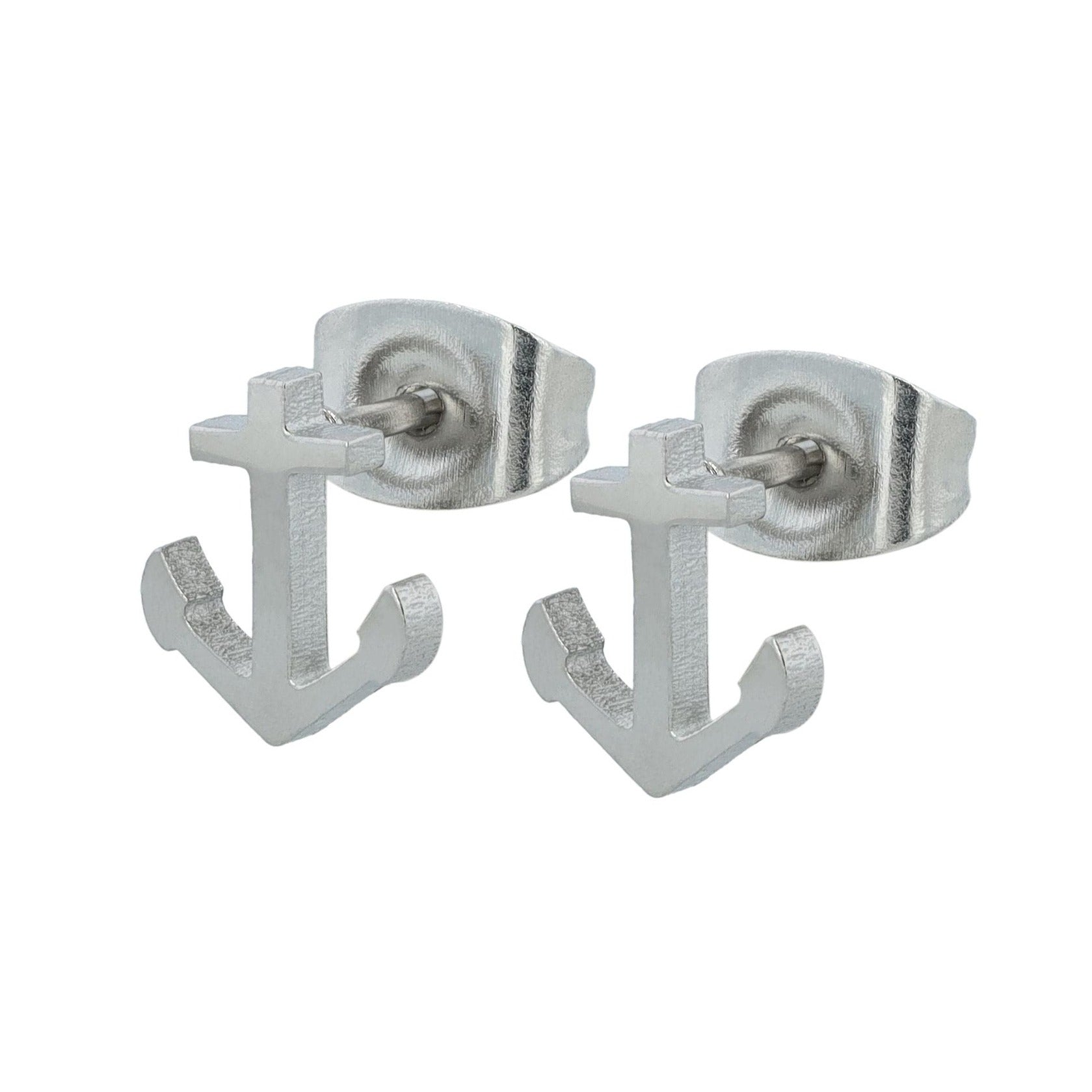 Unisex Ohrringe – Ohrstecker aus Edelstahl