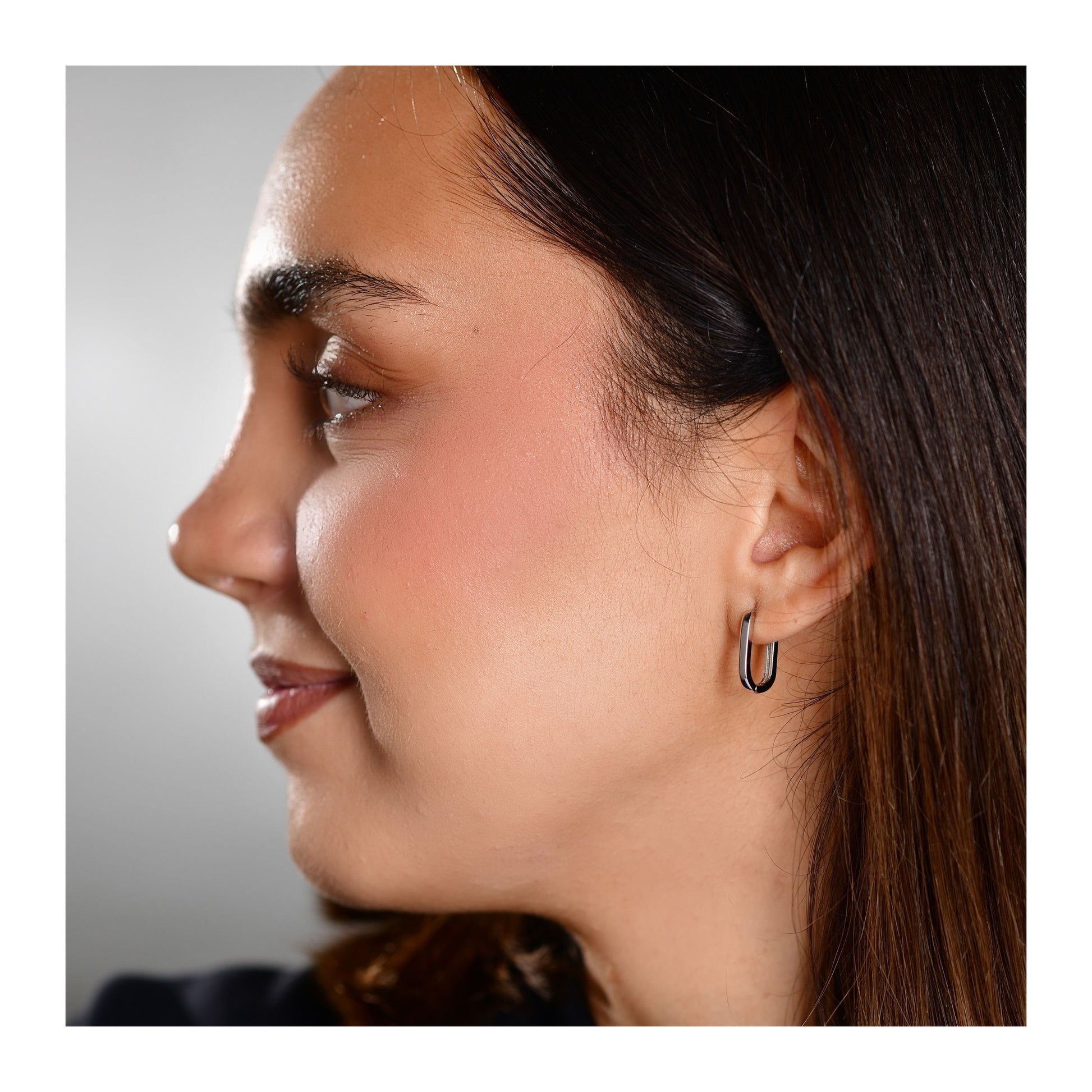 Damen Ohrringe aus 925 Silber