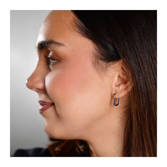 Damen Ohrringe aus 925 Silber