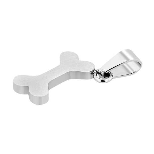 Unisex Anhänger aus Edelstahl
