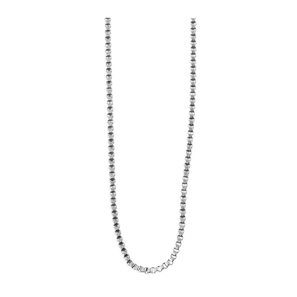 Unisex Halskette – Venezianerkette aus Edelstahl 40 cm