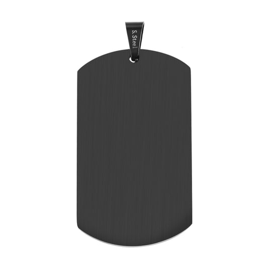 Unisex Anhänger – Gravuranhänger aus Edelstahl