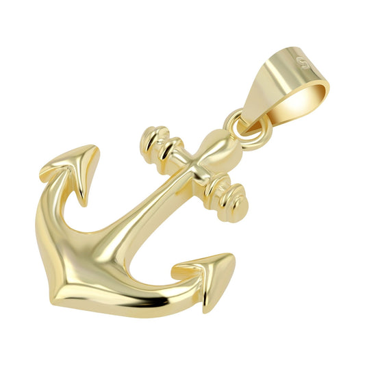 Damen Anhänger aus 925 Silber