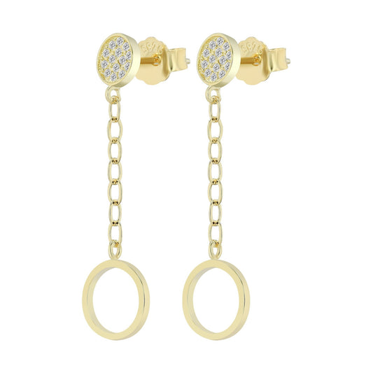 Damen Ohrringe – Ohrstecker aus 925 Silber