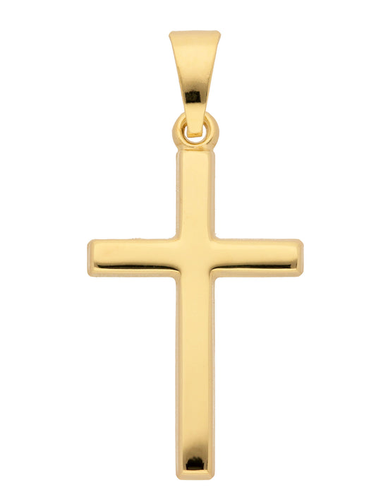 Adelia´s 333 Gold Kreuz Anhänger