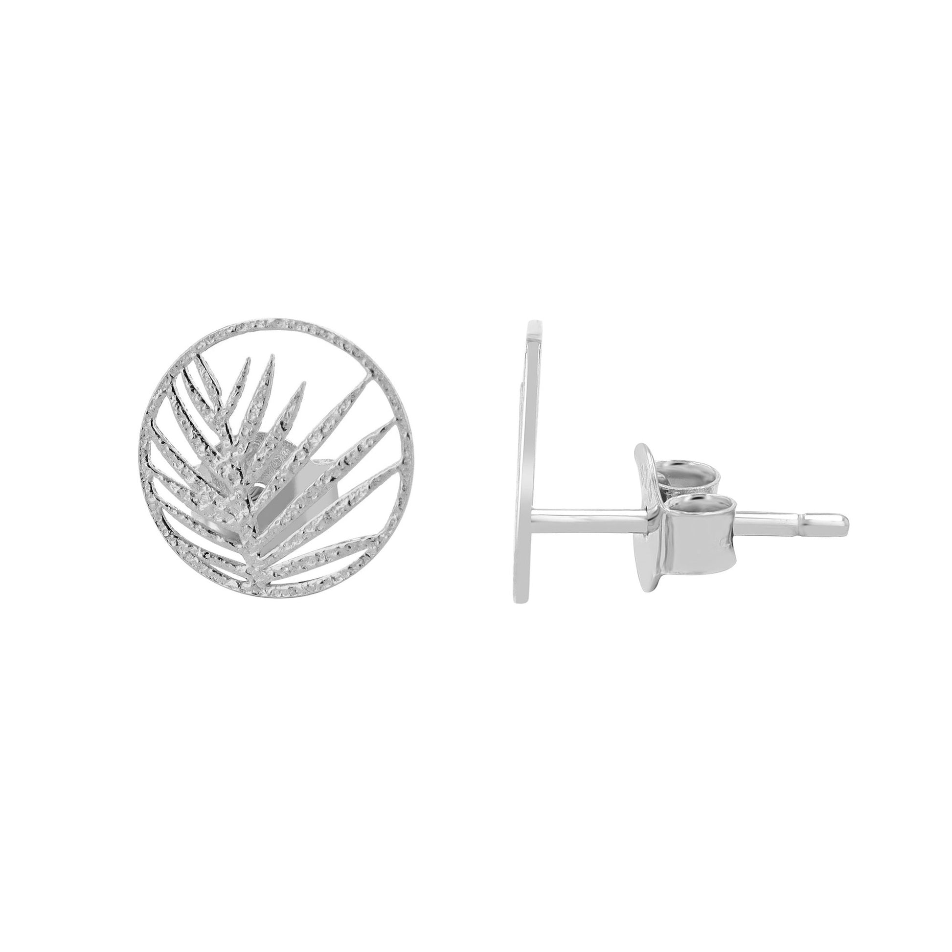 Damen Ohrringe – Ohrstecker aus 925 Silber