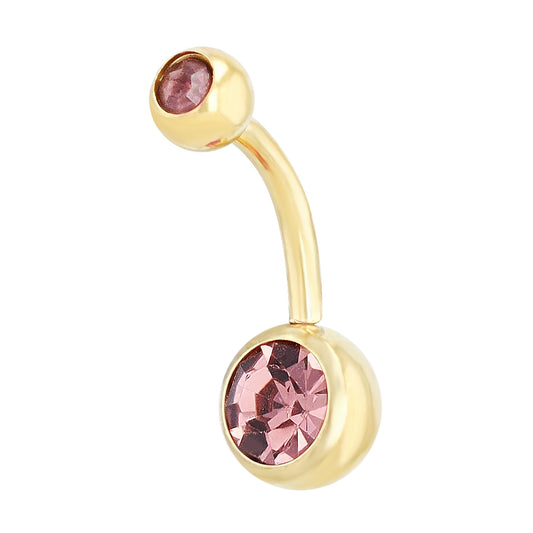 Damen Piercing aus Edelstahl