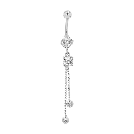 Damen Piercing aus Edelstahl
