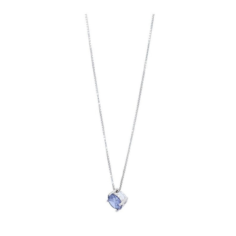 Damen Halskette mit Anhänger – aus 925 Silber