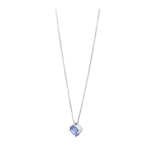 Damen Halskette mit Anhänger – aus 925 Silber