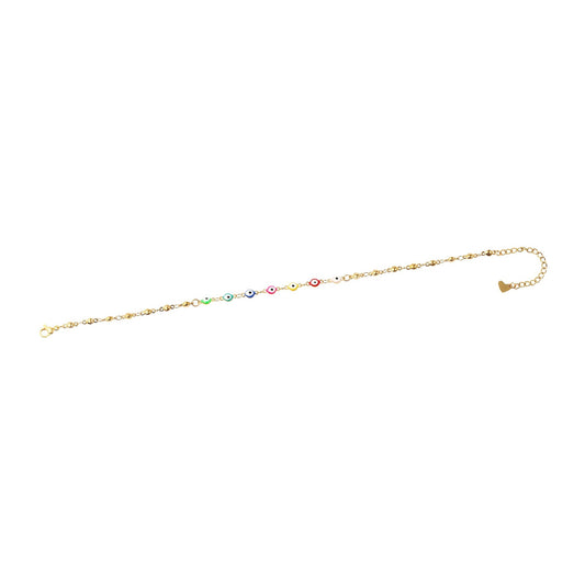 Damen Anhänger aus Edelstahl mit Perle