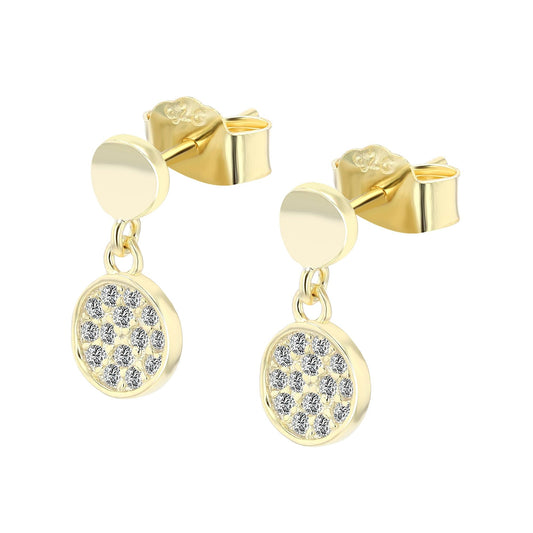 Damen Anhänger – Anhänger aus 925 Silber mit Zirkonia