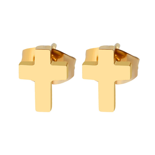 Unisex Ohrringe – Ohrstecker aus Edelstahl