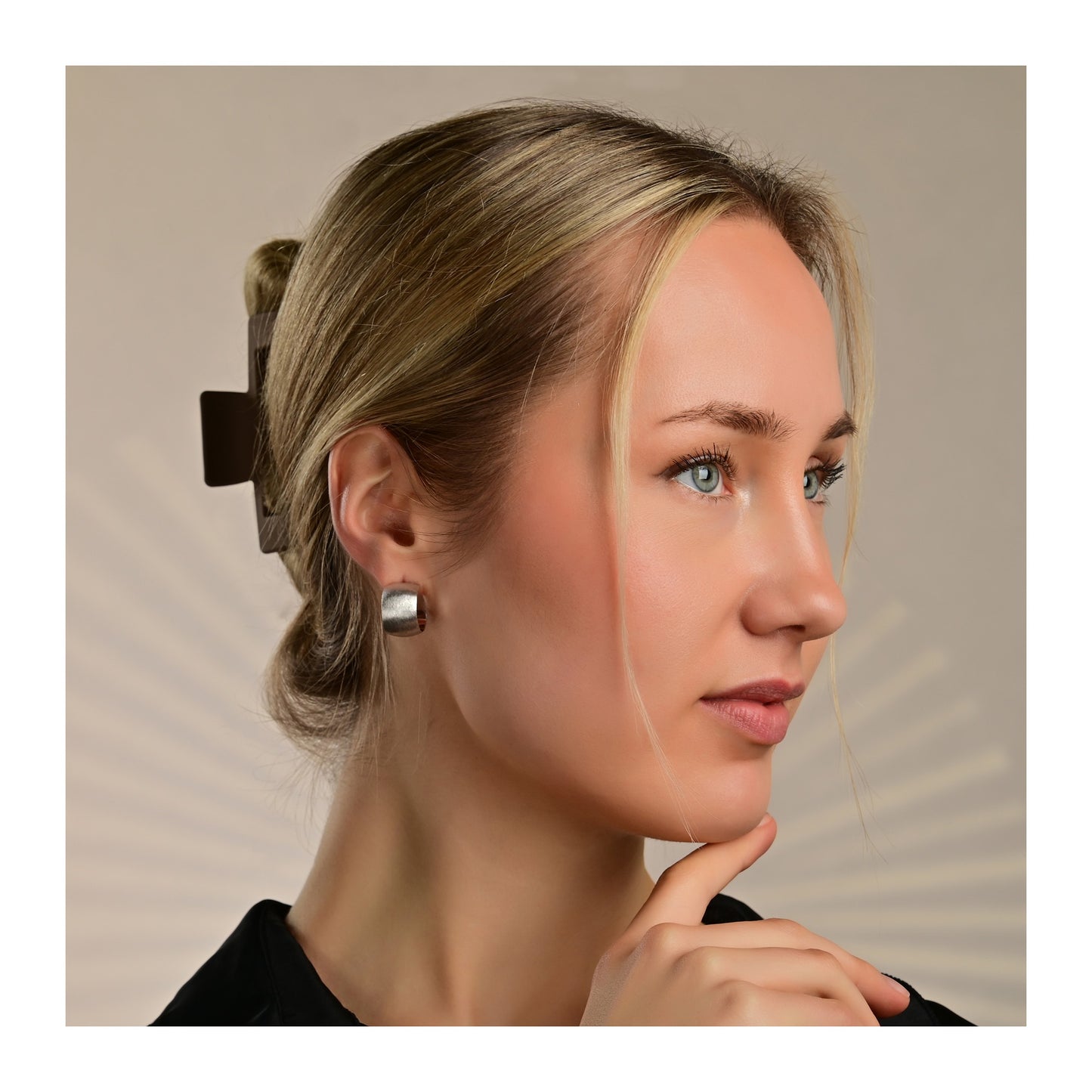 Damen Ohrringe – Ohrstecker aus 925 Silber