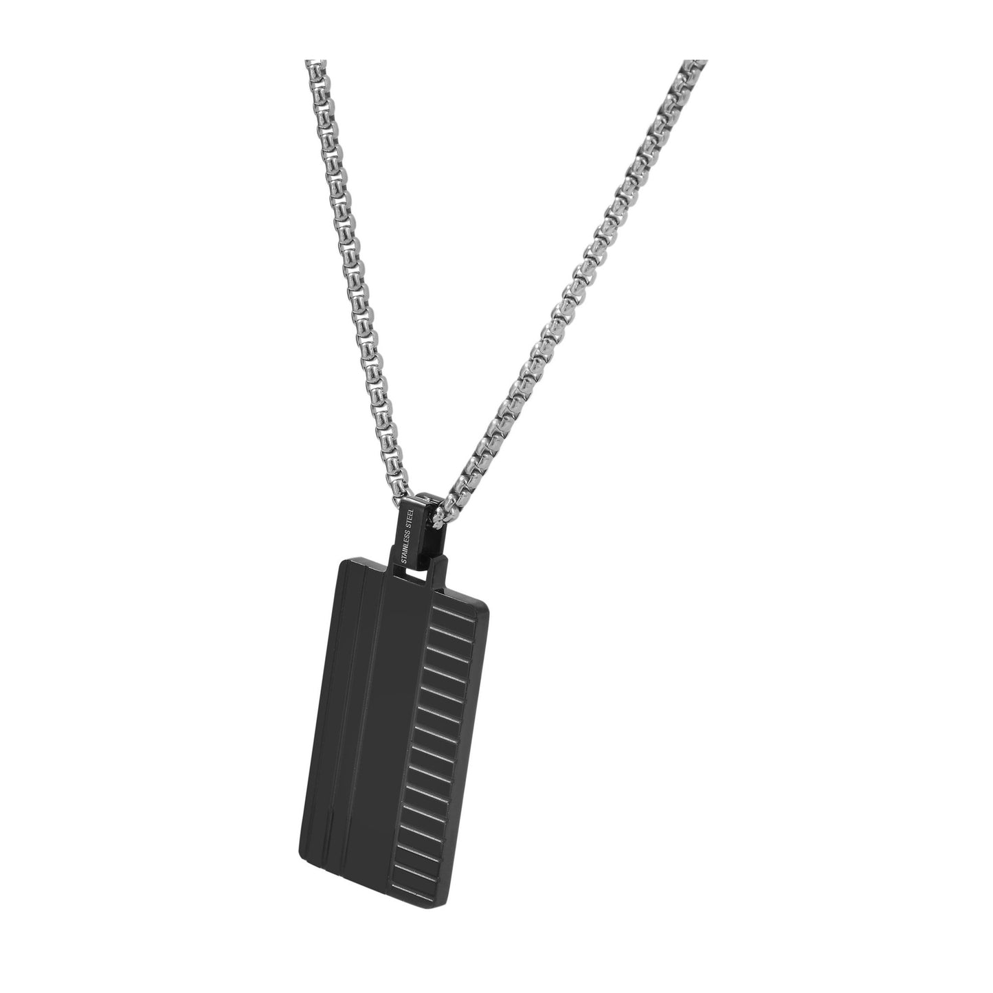Unisex Anhänger aus Edelstahl