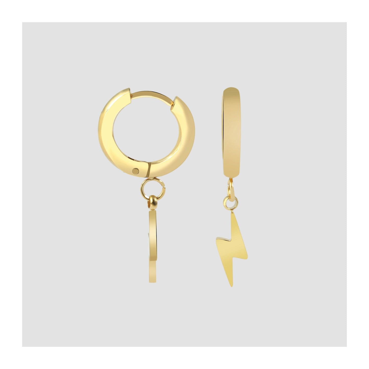 Damen Anhänger aus Edelstahl