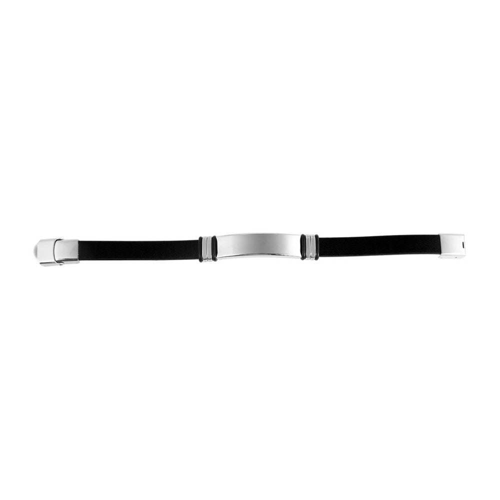 Unisex Armband aus Leder 21 cm