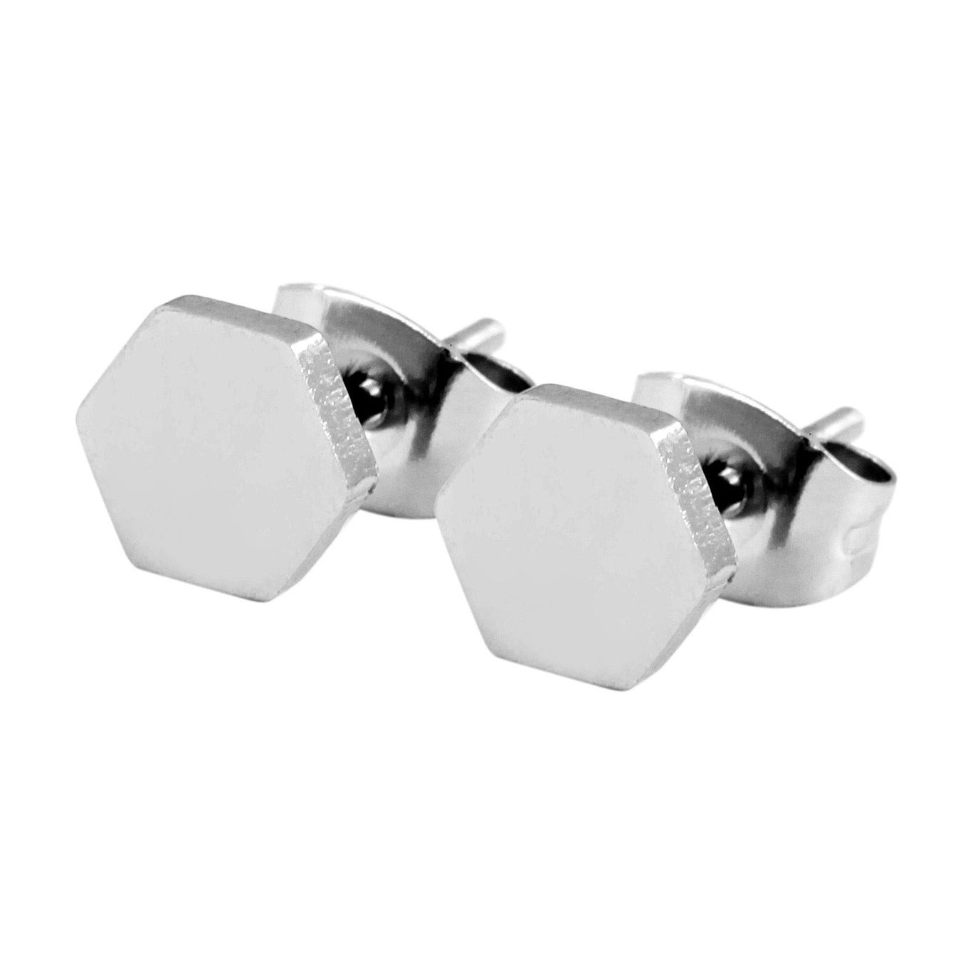 Damen Ohrringe – Ohrstecker aus Edelstahl