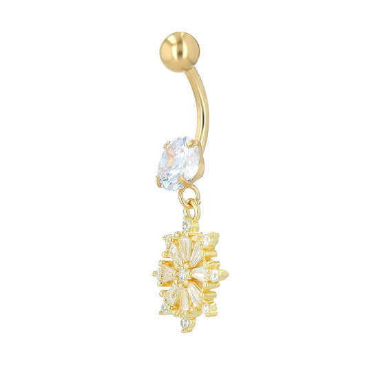 Damen Piercing aus Edelstahl