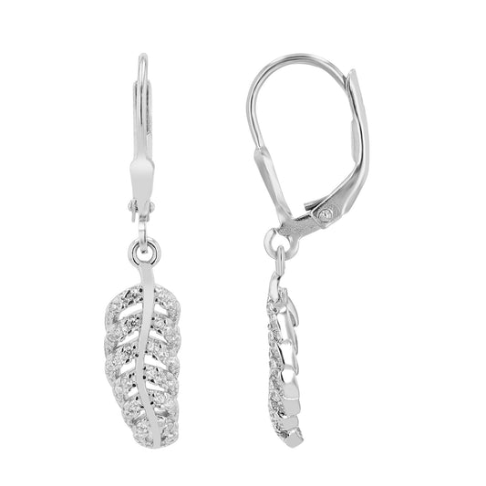 Damen Anhänger – Herzanhänger aus 925 Silber