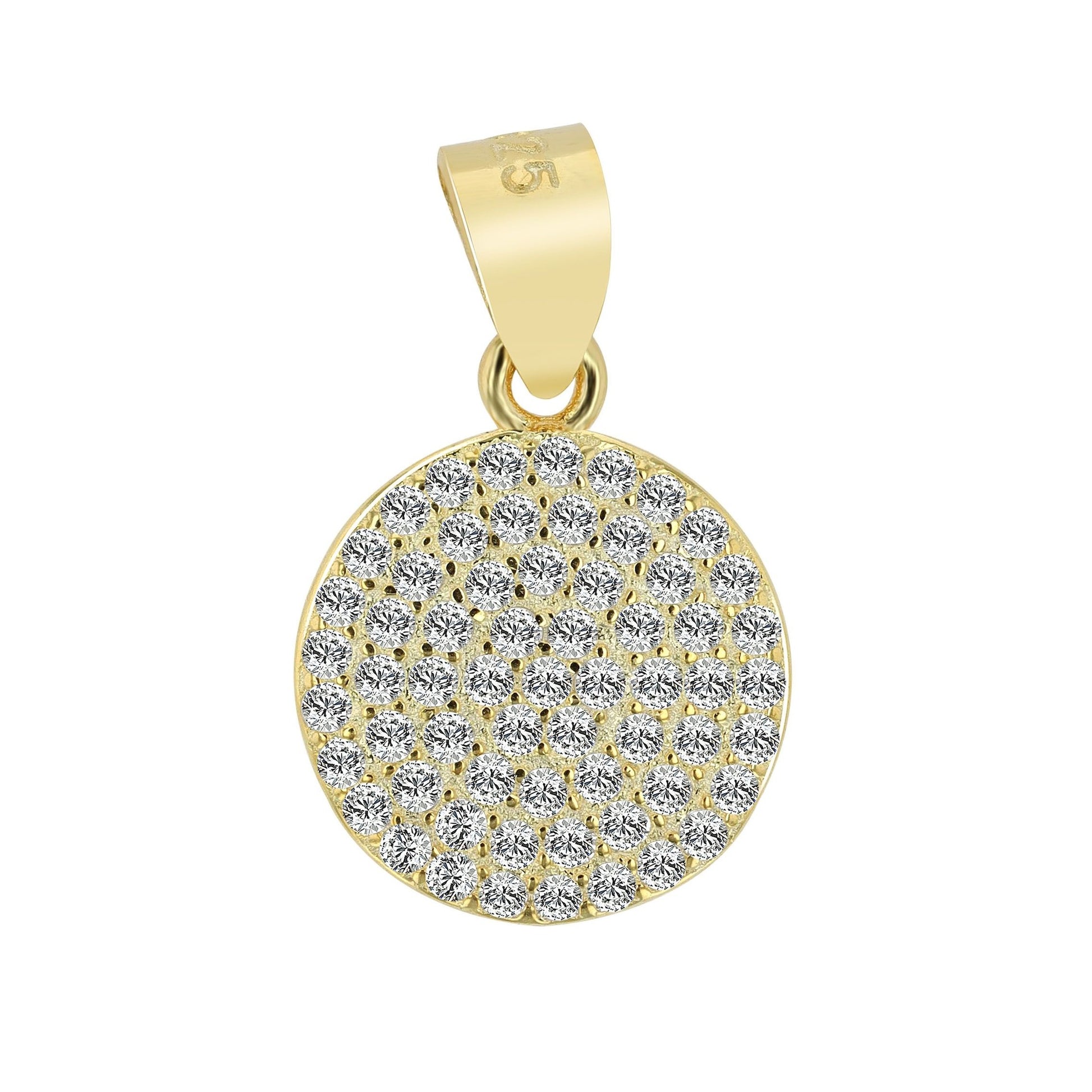 Damen Anhänger aus 925 Silber