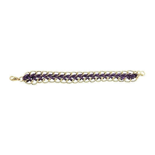 Damen Armband aus Edelstahl 18 cm