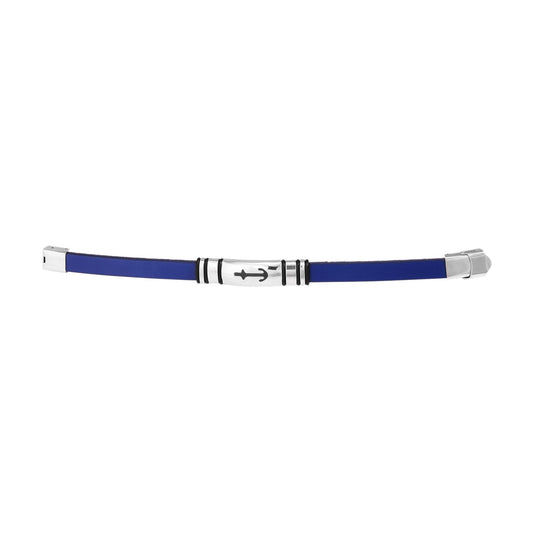 Unisex Armband aus Leder 21 cm