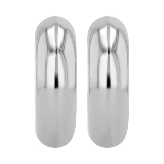 Damen Ohrringe aus Edelstahl