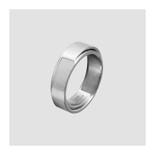 Herren Ring aus Edelstahl