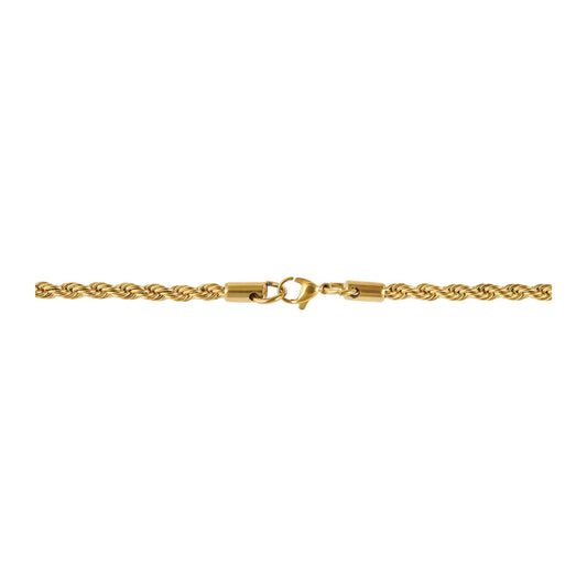 Damen Halskette mit Anhänger – Kreuz aus Edelstahl