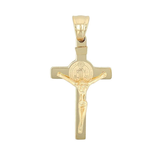 Unisex Anhänger – Kreuz Kreuzanhänger aus Edelstahl