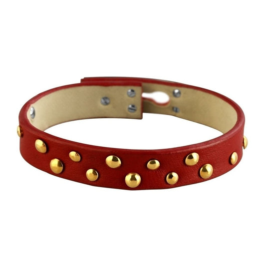 Unisex Armband – Lederarmband aus Leder 22 cm