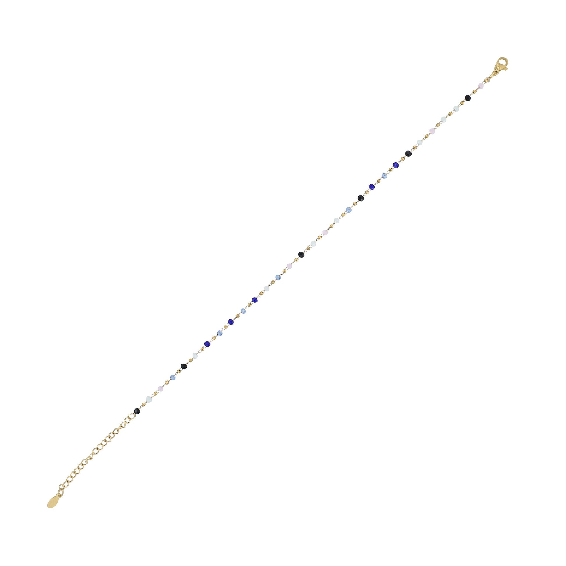 Damen Anhänger aus Edelstahl mit Perle