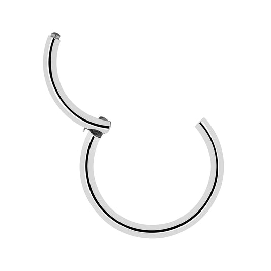 Unisex Piercing aus Edelstahl