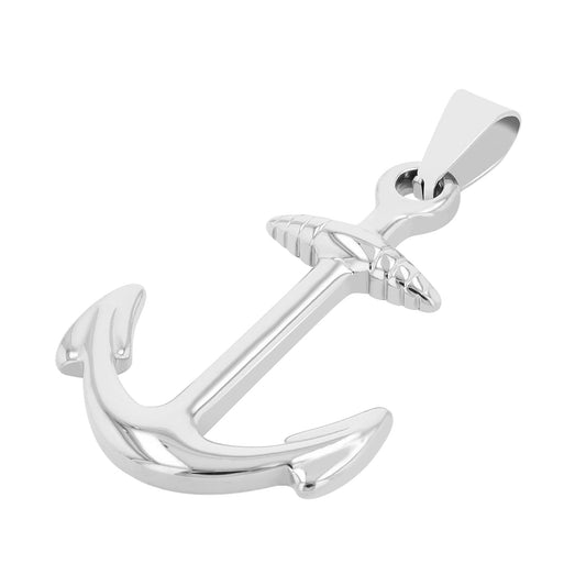 Unisex Anhänger aus Edelstahl