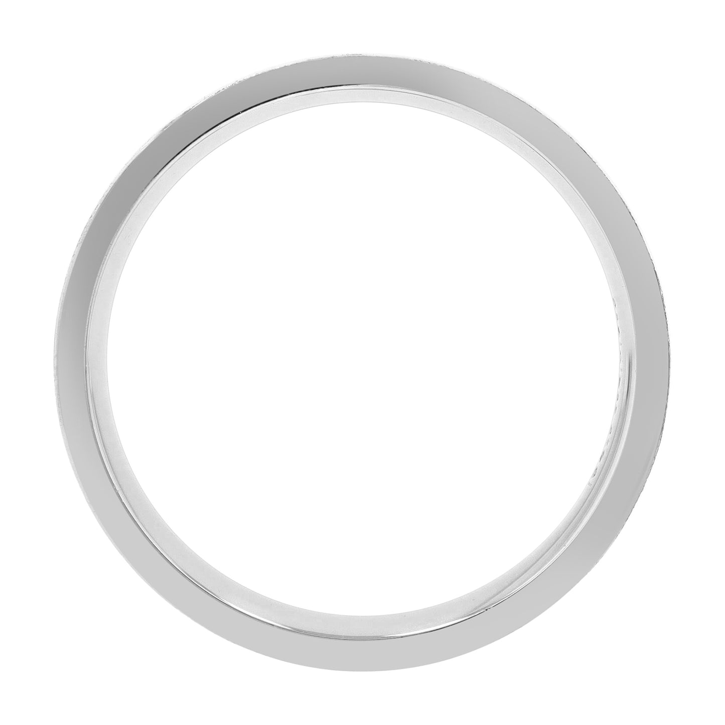 Herren Ring aus Edelstahl