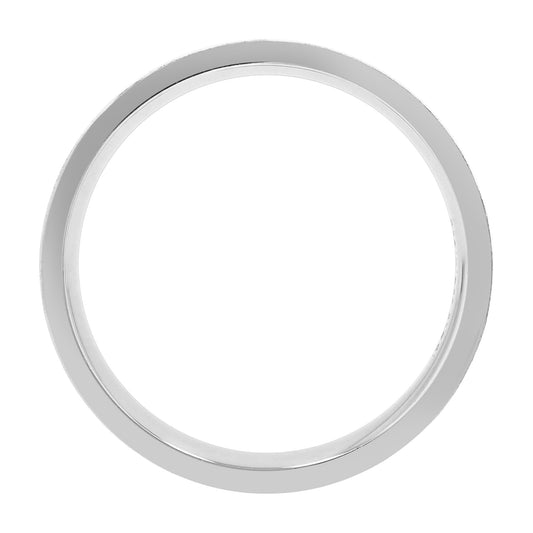 Herren Ring aus Edelstahl