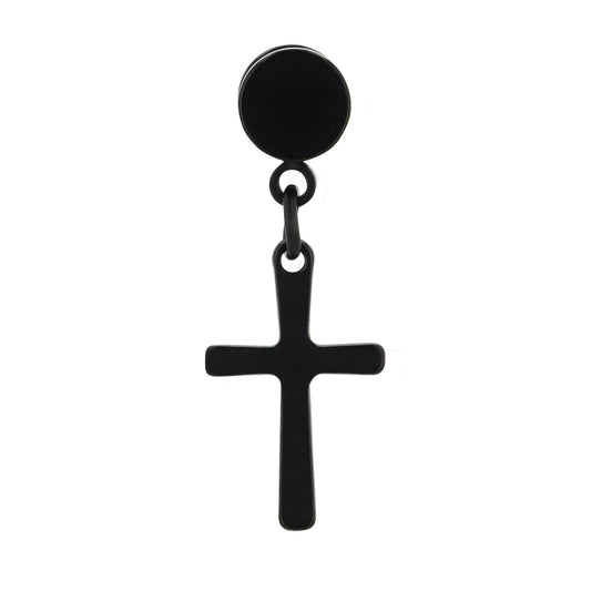 Unisex Anhänger – Kreuz Kreuzanhänger aus Edelstahl