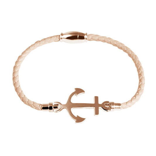 Damen Armband – Lederarmband aus Leder 18 cm